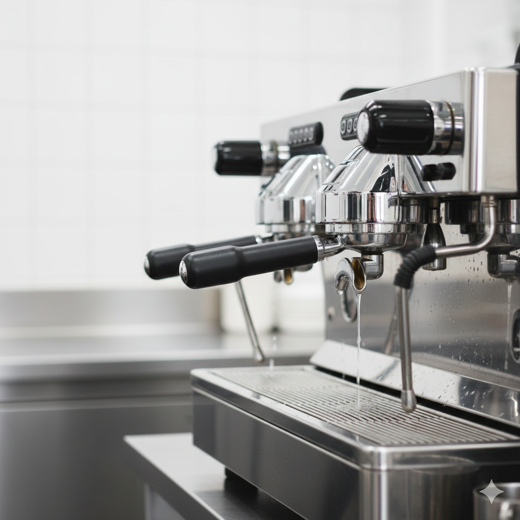 Kaffeemaschinenreiniger und Entkalker