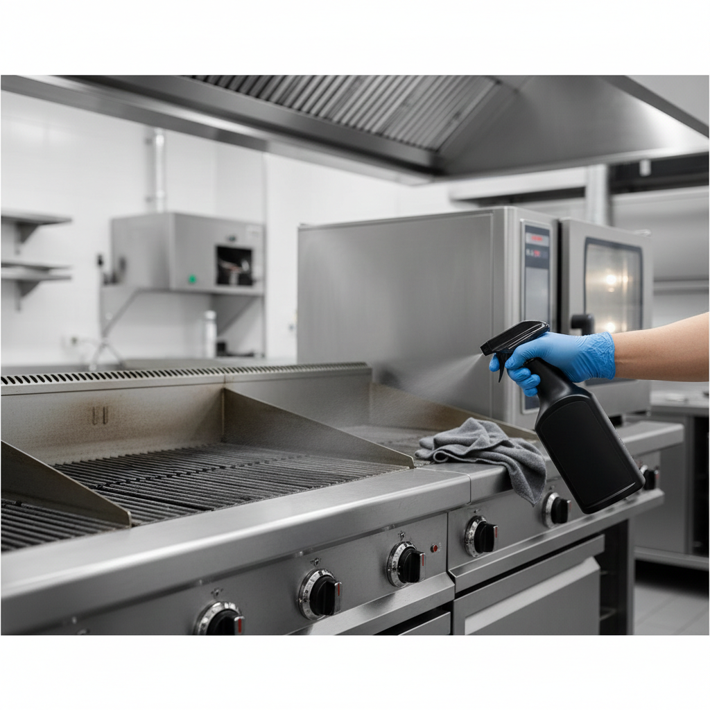 Spezialreiniger & Fettlöser