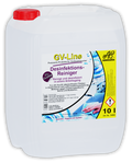 GV-Line Desinfektionsreiniger 10 L – Reinigung & Desinfektion, Profi-Reiniger für Gastronomie