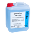 DesoFekt Express Spray-Desinfektion 5 L Kanister – schnelle Desinfektion für Oberflächen
