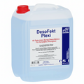 DesoFekt Plexi Schnelldesinfektion für Oberflächen 10 L – Plexiglas, Acryl, 60 Sek.