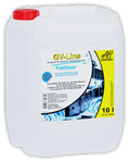 Fettlöser GV Line 10 Liter – kraftvoller Fettlöser für Edelstahl- und Kunststoffflächen