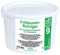 Fritteusenreiniger Pulver GV-Line Assindia 5 kg Eimer – selbstreinigendes Granulat für Fritteusen & Gastronomie