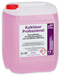 Entkalker für Kaffeemaschinen 10 L – Professional Kalklöser Assindia Konzentrat