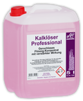 Entkalker für Kaffeemaschinen 5 L – Professional Kalklöser  Assindia Konzentrat