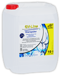 Klarspüler GV-Line 10 Liter – Hochkonzentrierter Glanztrockner für gewerbliche Spülmaschinen