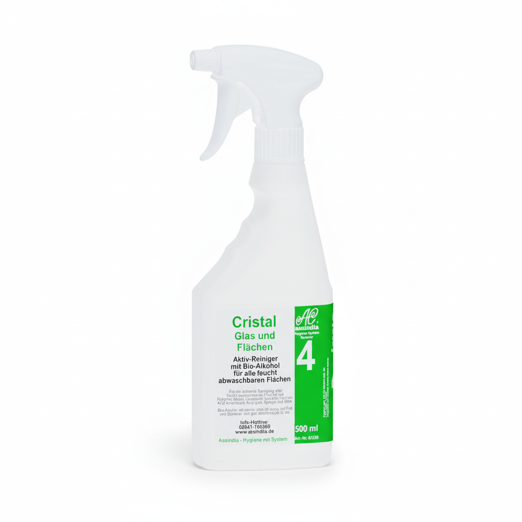 Pump-Sprayer Fl. für Cristal Nr 4