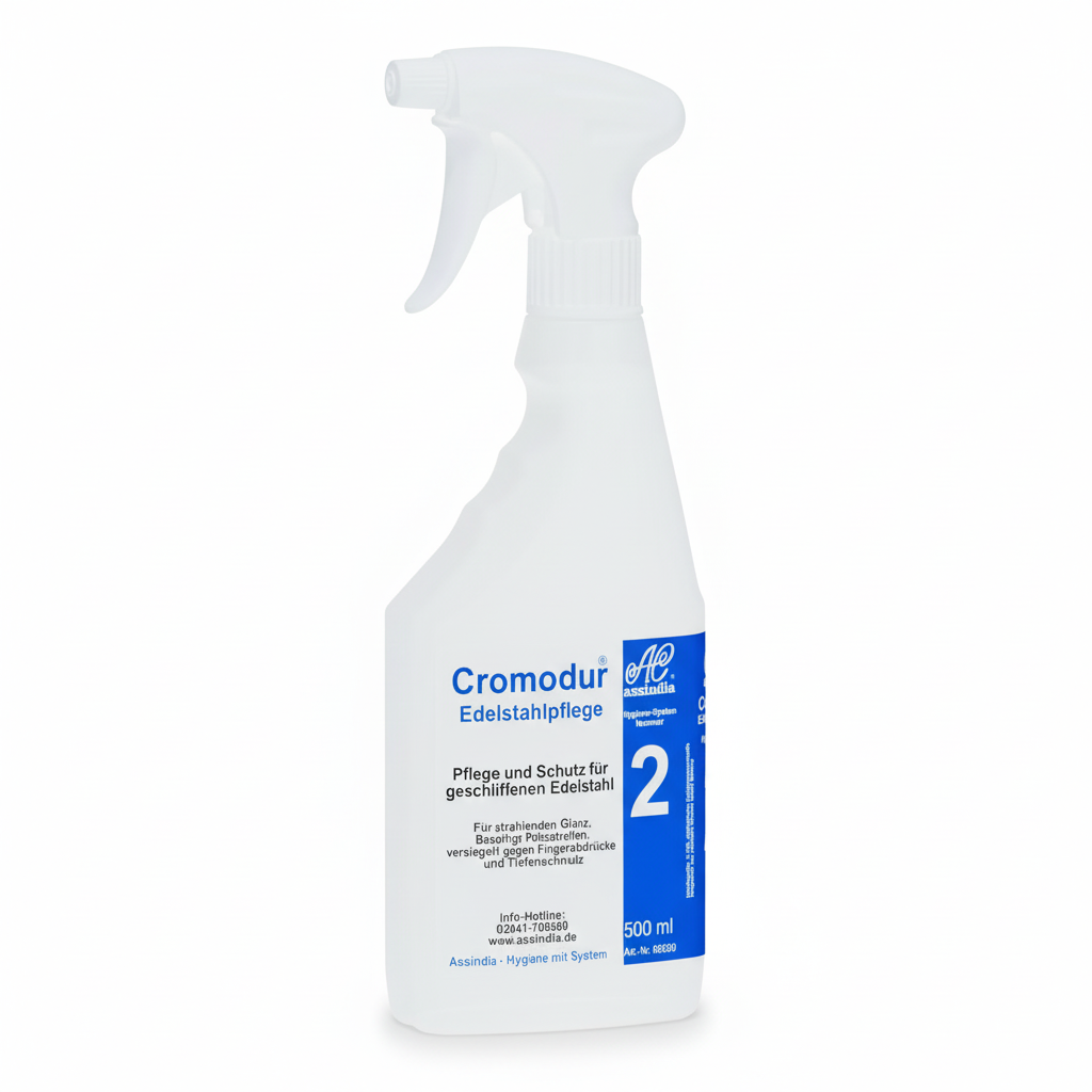 Pump-Sprayer Fl. Cromodur Nr. 2