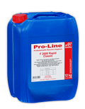 Professioneller Geschirr-Reiniger Pro-Line F 2000 Rapid – 12 kg Kanister