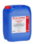 Profi Geschirr-Reiniger 25 kg Pro-Line F 2000 Rapid – Spülmaschinenreiniger für Gewerbe