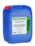 Chlorfrei Flüssiger Geschirr-Reiniger Pro-Line F 2500 Rapid 25 kg Kanister