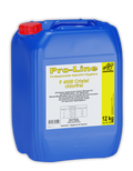 Pro‑Line F 4000 Cristal Glas‑Reiniger 12 kg Kanister chlorfrei