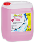 Sanitärreiniger GV - line Assindia 10 L – saurer Reiniger für Fliesen & Sanitäranlagen, Gastronomie