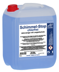 Assindia Schimmel-Stop Chlorfrei – Professioneller Schimmelentferner für Tapeten, Holz & Wohnräume